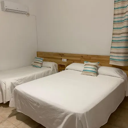 Hostal Barbate Exterior foto