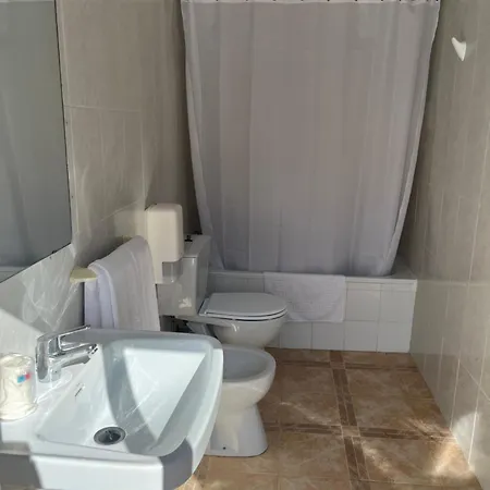 Hostal Barbate Exterior foto