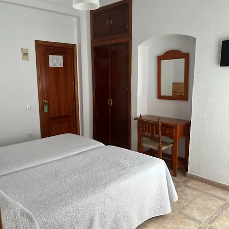 Hostal Barbate Exterior foto